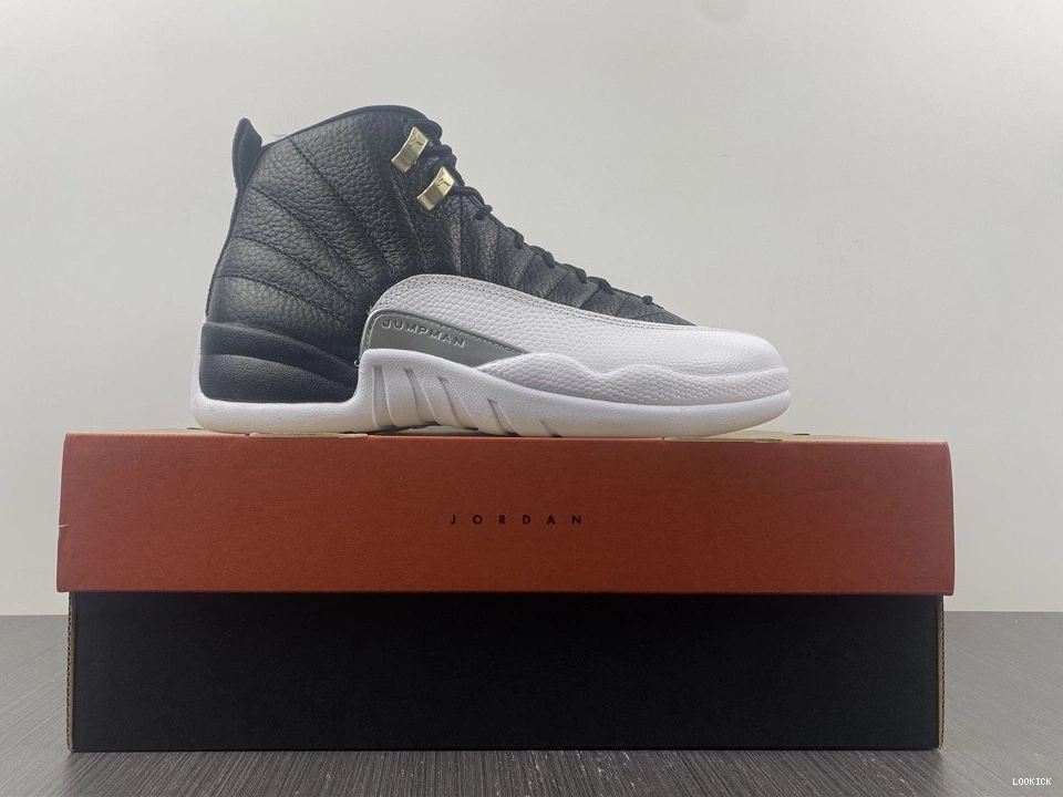 Rep Playoffs (2022) Retro Jordan - 12 CT8013-006 0509